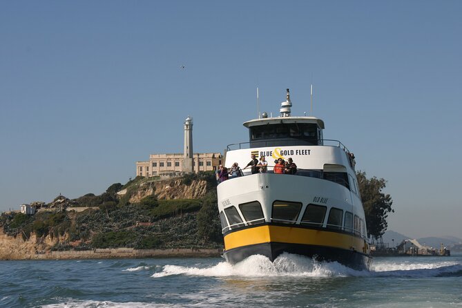 San Francisco Bay Cruise & Double Decker Night Tour - A value combo: Bay cruise plus a San Francisco night tour