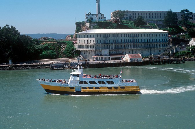San Francisco Bay Cruise & Double Decker Night Tour - Timing and logistics: start at 99 Jefferson St, show up early