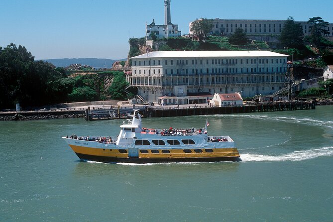 San Francisco Bay Cruise & Double Decker Night Tour - Who this tour fits best (and who might skip it)
