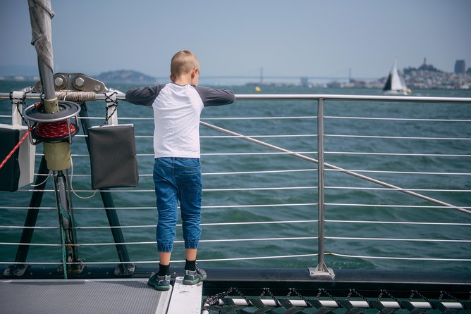 San Francisco Bay Sailing Cruise - Food, Drinks, and What’s Actually Worth Planning For Onboard