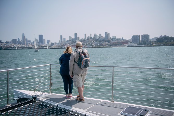 San Francisco Bay Sailing Cruise - Price and Value: Is $72 a Good Deal for the Bay?