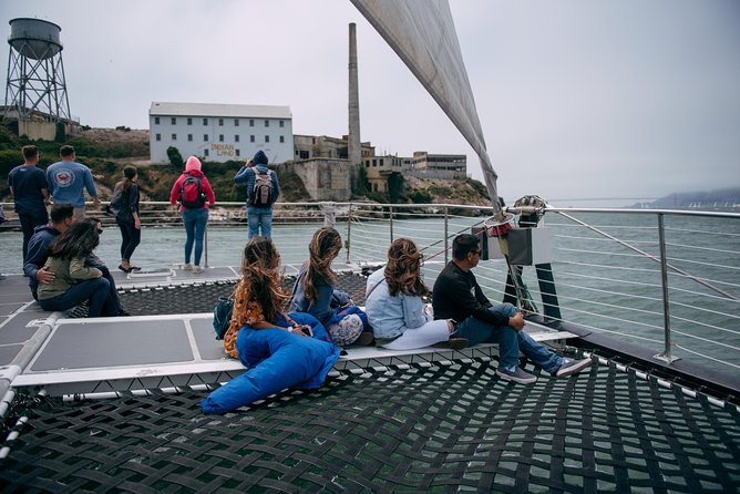 San Francisco Bay Sailing Cruise - Who This Catamaran Cruise Fits Best