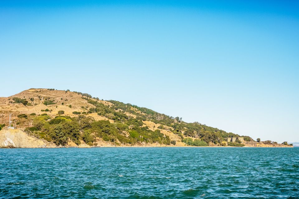 San Francisco: Bay Sailing Tour with Drinks - Sausalito glide: calm water, big bay energy
