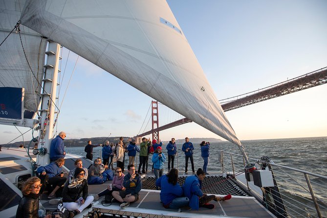 San Francisco Bay Sunset Catamaran Cruise - Key points before you go