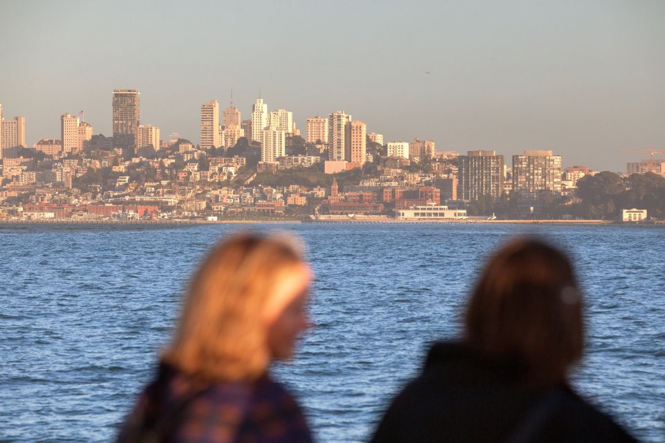 San Francisco Bay Sunset Cruise by Luxury Catamaran - Key things that make this cruise worth your time