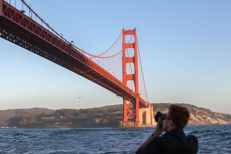 San Francisco Bay Sunset Cruise by Luxury Catamaran - Price and value: $90 for views that are hard to recreate
