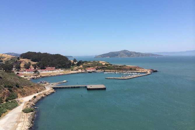San Francisco Bike Rental For the Golden Gate Bridge - Crossing the Golden Gate: Wind, Traffic, and Staying Calm