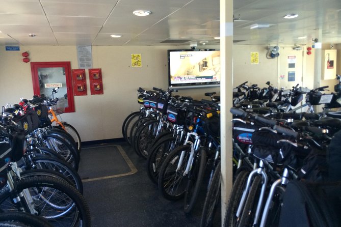 San Francisco Bike Rental For the Golden Gate Bridge - How to Add Extra Stops: Golden Gate Park and Union Square Without Losing Your Day