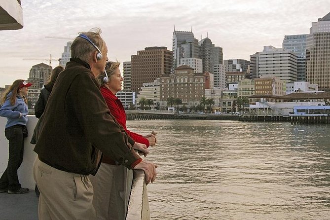 San Francisco Bridge-to-Bridge Cruise (90 Minutes) - Who This Cruise Fits Best (and Who Should Skip It)