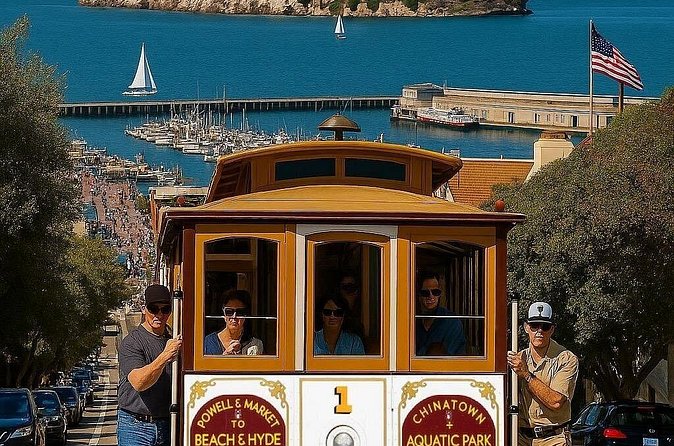San Francisco: Cable Car Audio Tour with Entrance Ticket - Cable Car Museum and North Beach: the softer, more human side