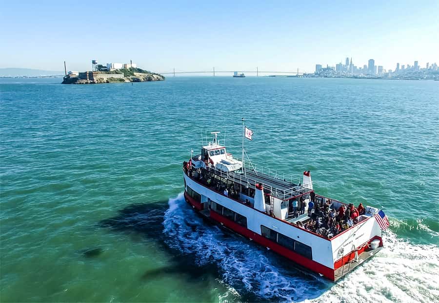 San Francisco: California Sunset Cruise (2-hours) - Key Things That Make This Cruise Work