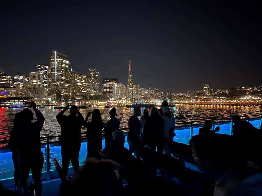 San Francisco: California Sunset Cruise (2-hours) - Golden Gate Bridge at Sunset: Why This 2-Hour Window Feels So Worth It