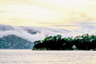 San Francisco: California Sunset Cruise (2-hours) - The First Leg: Golden Gate National Recreation Area and Bay Scenery at a Relaxed Pace