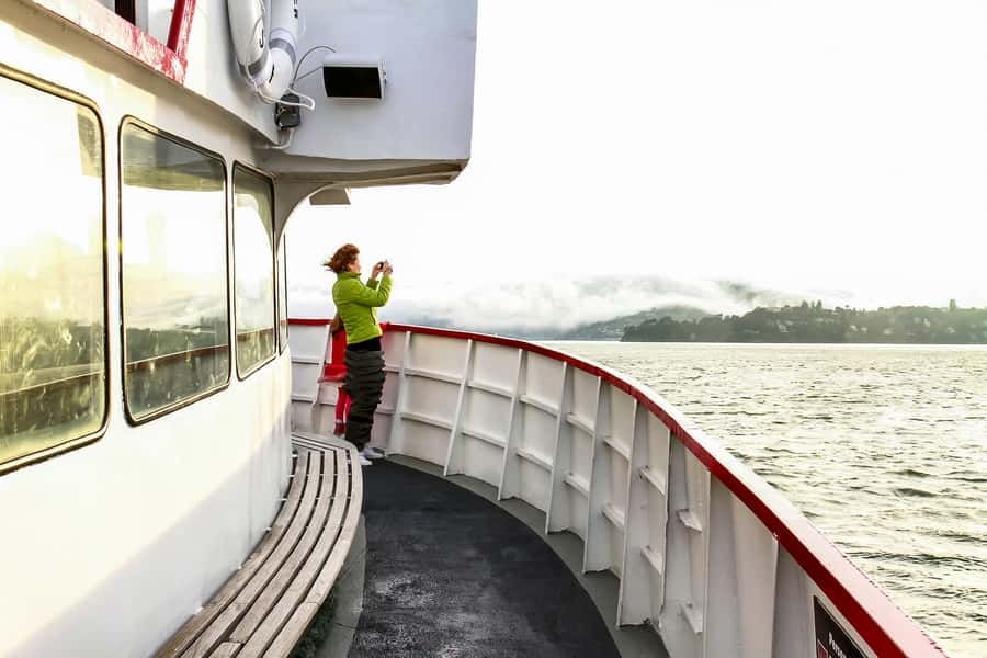 San Francisco: California Sunset Cruise (2-hours) - Sights in Motion: Sausalito and Angel Island State Park From the Water
