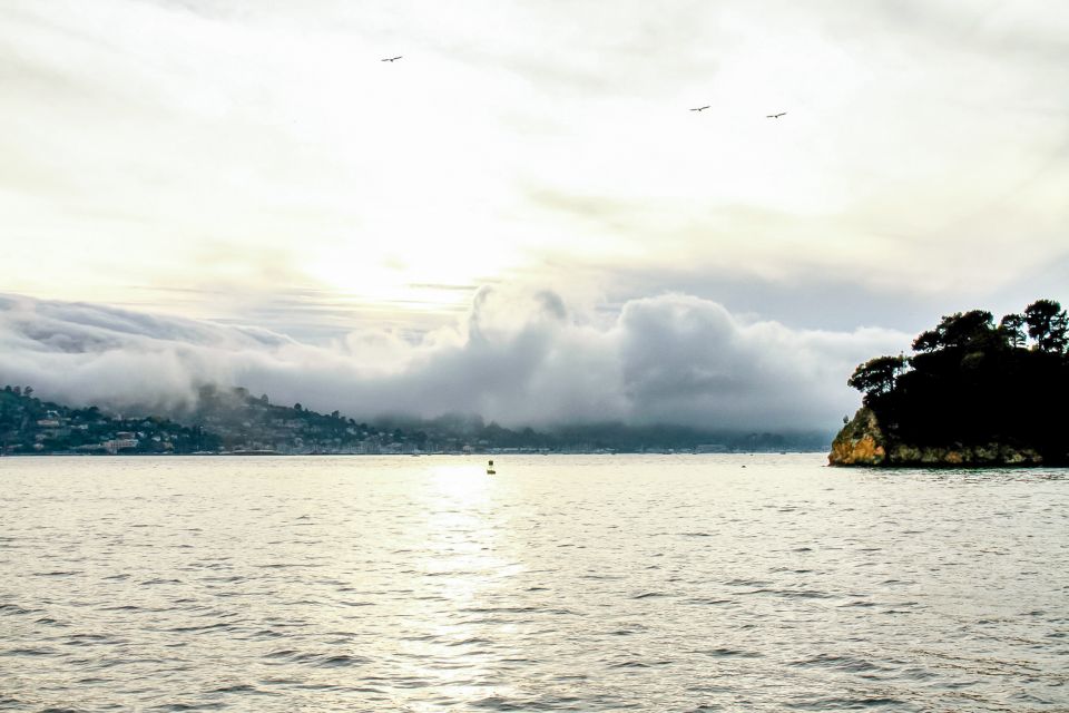 San Francisco: California Sunset Cruise (2-hours) - Alcatraz and San Francisco Bay: Passing the Icon Without Waiting in Line