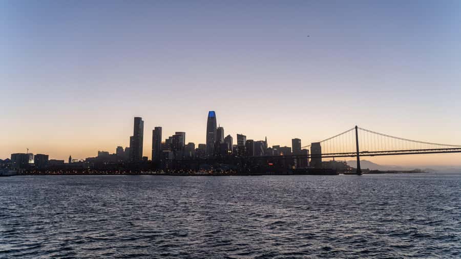 San Francisco: California Sunset Cruise (2-hours) - It’s a Good Fit If You Want This Kind of San Francisco Evening