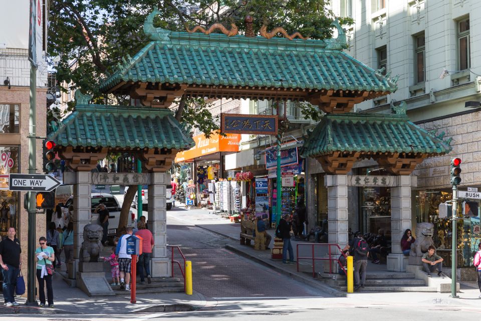 San Francisco: Chinatown Culinary Walking Tour - Which guide you get can shape the vibe