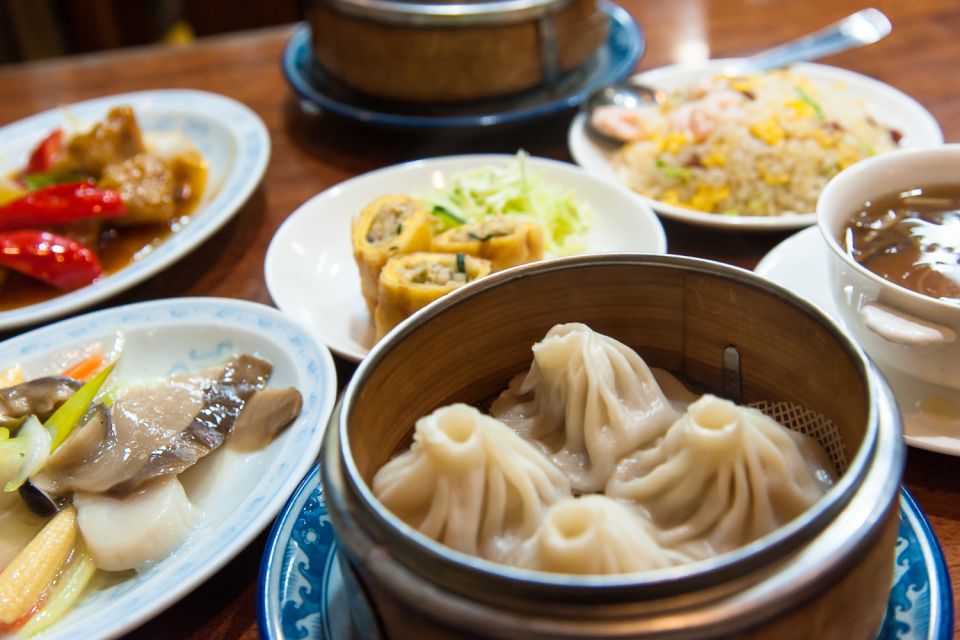 San Francisco: Chinatown Culinary Walking Tour - Tea, herbs, and the vendor stories you’ll use later
