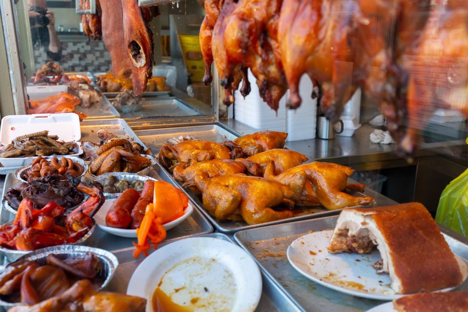San Francisco: Chinatown Culinary Walking Tour - Produce, cookware, and the alley shops you’d skip