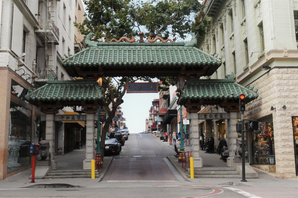 San Francisco: Chinatown Food and History Walking Tour - Key things to look forward to