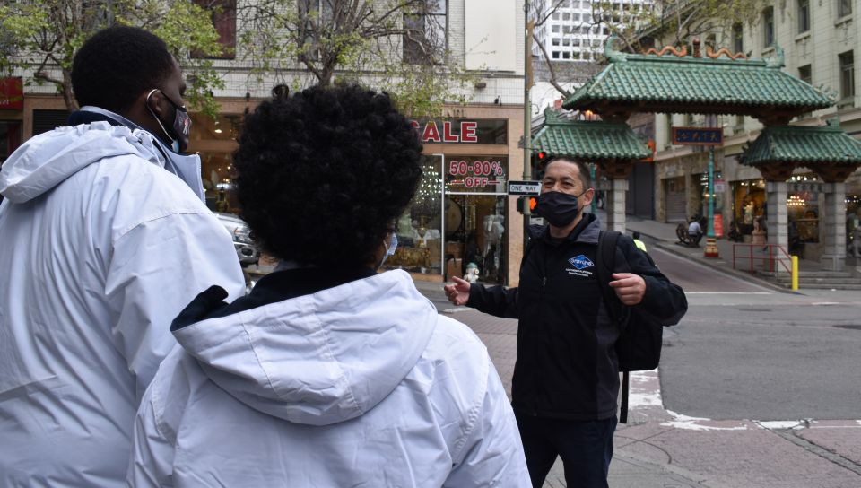 San Francisco: Chinatown Food and History Walking Tour - Old Saint Mary’s Cathedral: religion and community history in one stop