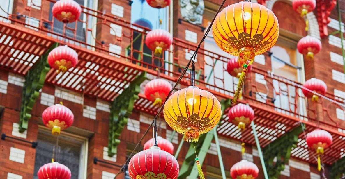 San Francisco: Chinatown Food and History Walking Tour - Portsmouth Square: Gold Rush beginnings and Chinatown’s origin