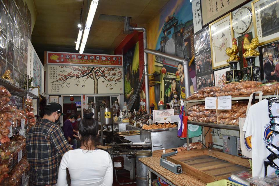 San Francisco: Chinatown Food and History Walking Tour - Price and value: what $85 buys you in 150 minutes