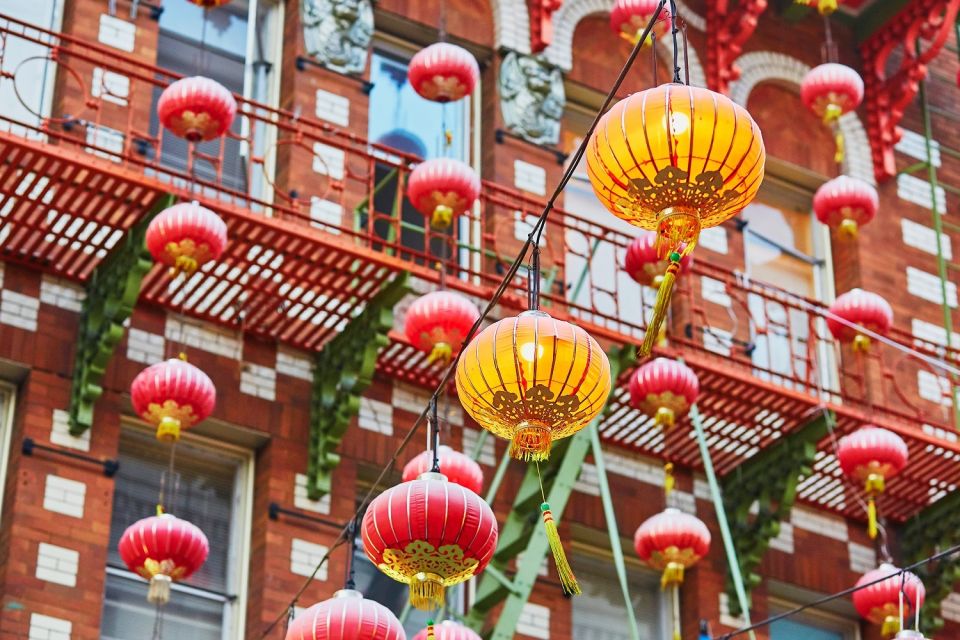 San Francisco: Chinatown Food and History Walking Tour - Stockton Street and the street details you’ll actually remember