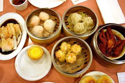 San Francisco Chinatown Food Tour - Portsmouth Square: A Tiny Park That Sets the Tone