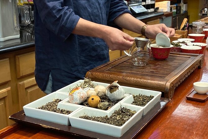 San Francisco Chinatown Food Tour - Xian House of Dumplings: Noodles, Dumplings, and Real Craft