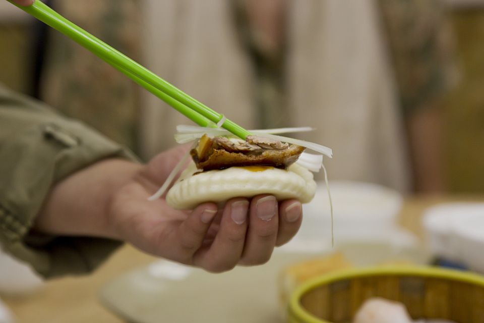 San Francisco: Chinatown Walking Food Tour - The five tastings: what you’ll actually eat and why it’s smart