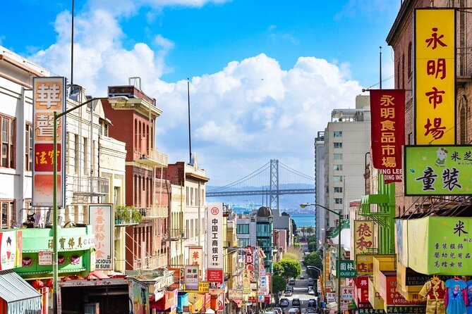 San Francisco Chinatown Walking Tour - Key stops that make this Chinatown walk feel different