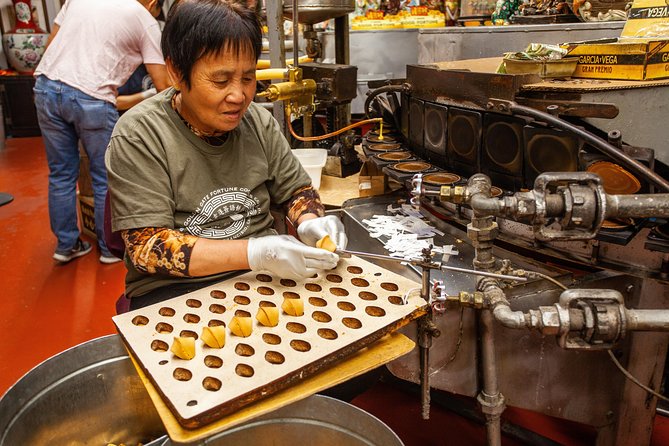 San Francisco Chinatown Walking Tour - Stockton Street food markets: what you should look for (and how to ask)