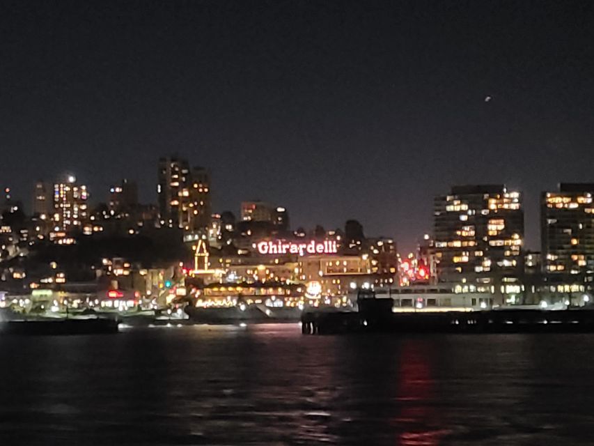 San Francisco: City Cruises Premier Brunch or Dinner Cruise - Key Points Worth Your Time