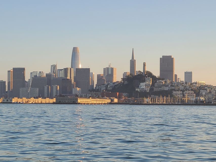 San Francisco: City Cruises Premier Brunch or Dinner Cruise - FAQ