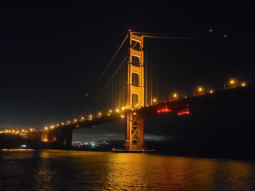 San Francisco: City Cruises Premier Brunch or Dinner Cruise - What This 2.5-Hour San Francisco Bay Cruise Actually Delivers