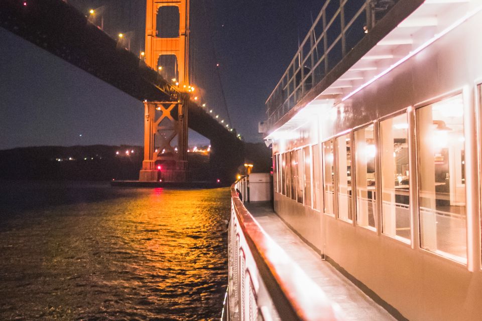 San Francisco: City Cruises Premier Brunch or Dinner Cruise - Value at $134: Why This Costs What It Costs