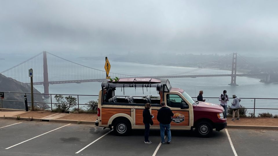 San Francisco: City Highlights Tour with Alcatraz Ferry - Key takeaways before you go