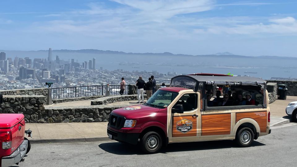 San Francisco: City Highlights Tour with Alcatraz Ferry - How the full 7-hour day hangs together (without feeling chaotic)
