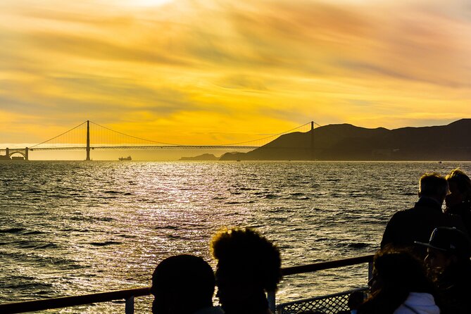 San Francisco City Lights Cruise (2-hours) - What you’ll see from the boat: a stop-by-stop style walkthrough