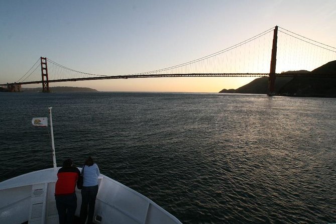 San Francisco City Lights Cruise (2-hours) - How long is it really, and how should you schedule your night?