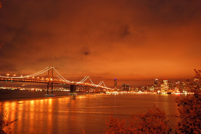 San Francisco City Lights Cruise (2-hours) - Price and value: is $58 worth it for what you get?