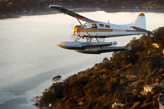 San Francisco City Sights Seaplane Tour - Key highlights worth your attention
