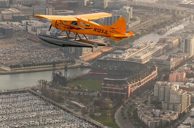 San Francisco City Sights Seaplane Tour - Price and value: what $239 really buys you