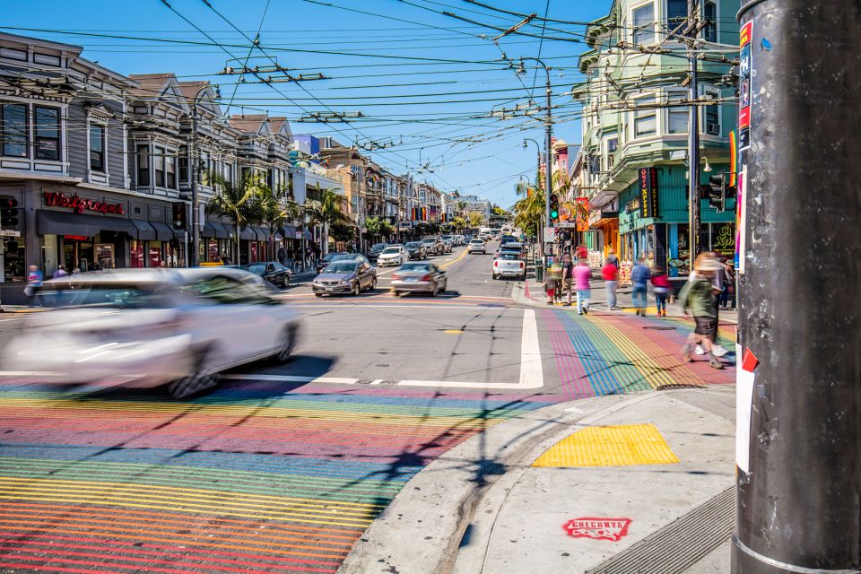 San Francisco: City Sightseeing Tour on Hippie Bus - What the 2 hours actually feels like