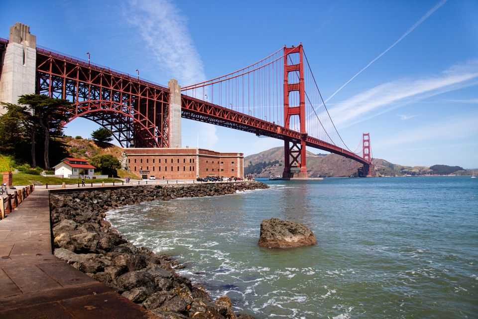 San Francisco: City Sightseeing Tour on Hippie Bus - Weather and the rain-or-shine reality