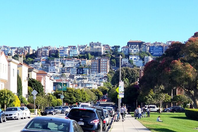 San Francisco City Small Group Morning Tour - Waterfront Classics: Museums, Pier Stops, and the Seals Factor
