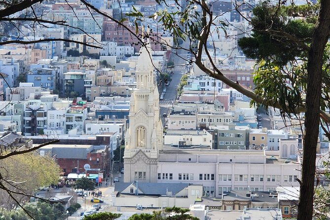 San Francisco City Small Group Morning Tour - Lombard Street: The Crookedest Stop for a Fast Photo