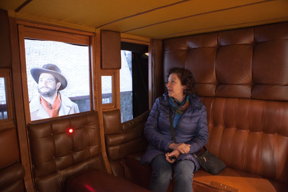 San Francisco City Tour - Transport Quality: Comfortable and Practical for Hills