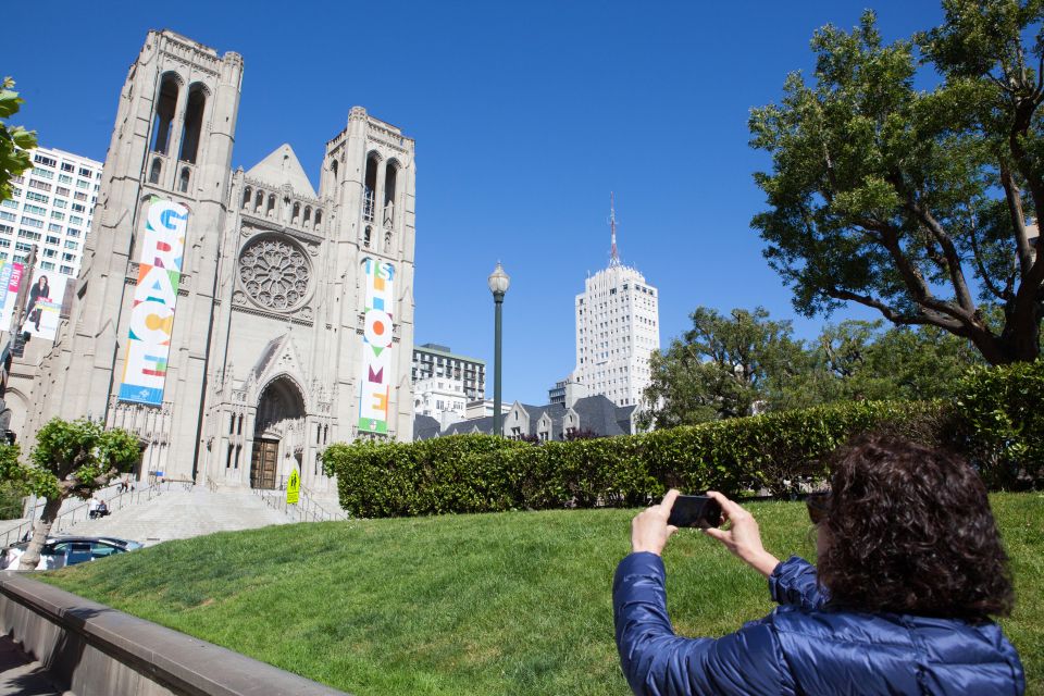 San Francisco City Tour - Mission Dolores: A Neighborhood Pause With Local Texture